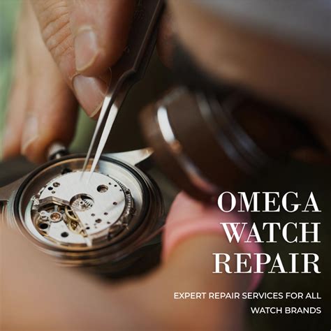 omega watch service and repair|omega certified watch repair center.